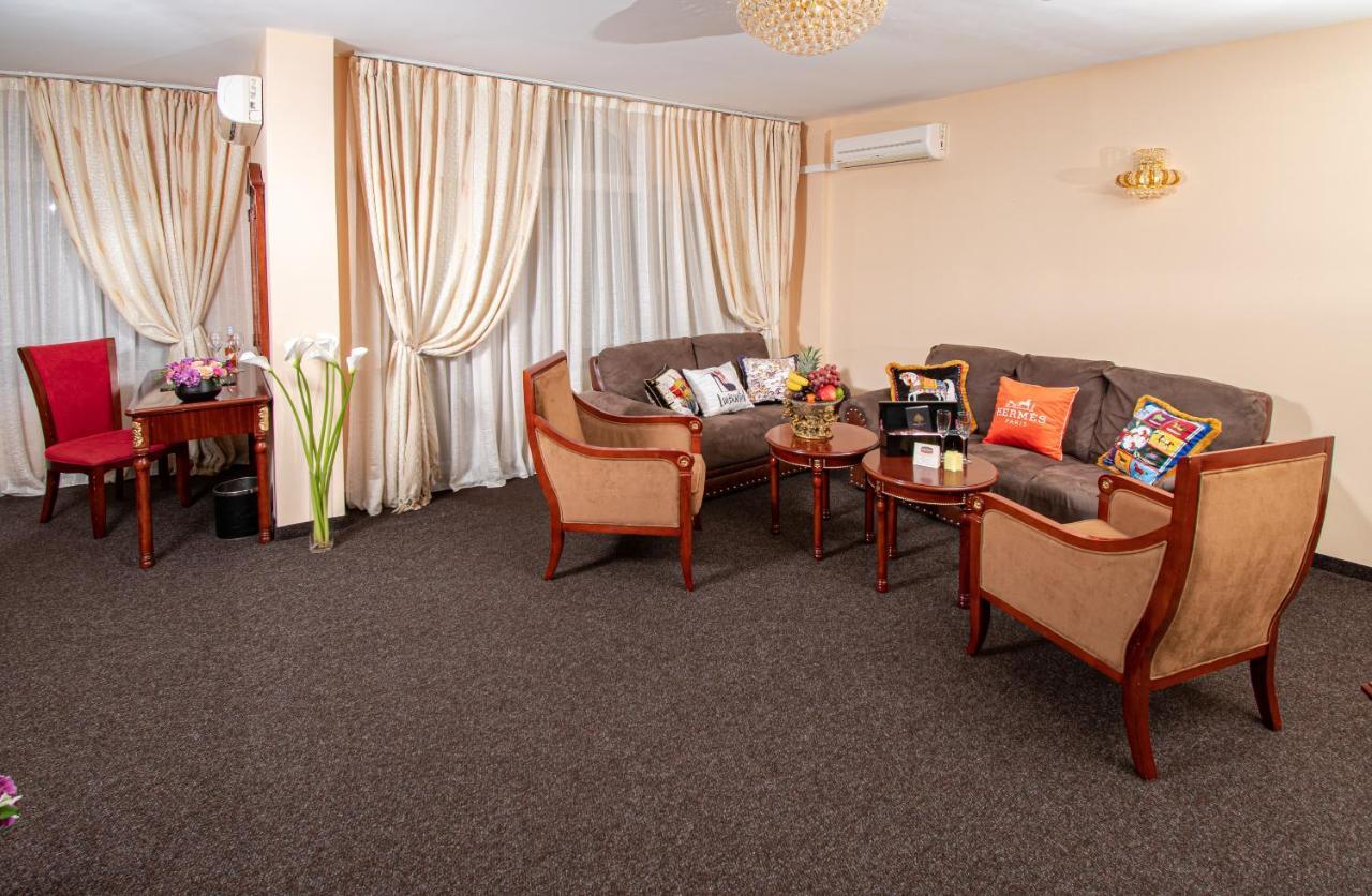 Hotel Princess Residence Kiten  Exterior photo