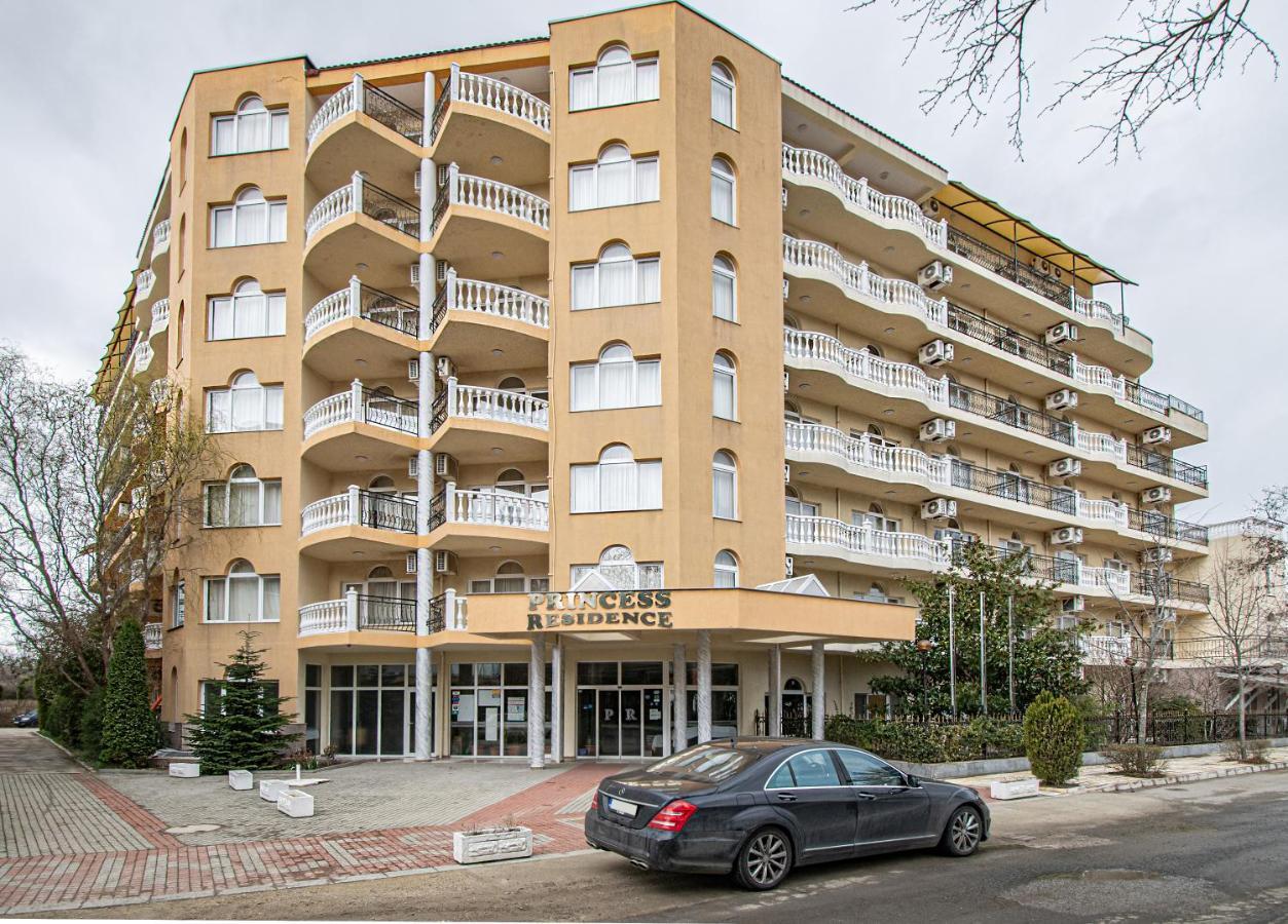 Hotel Princess Residence Kiten  Exterior photo