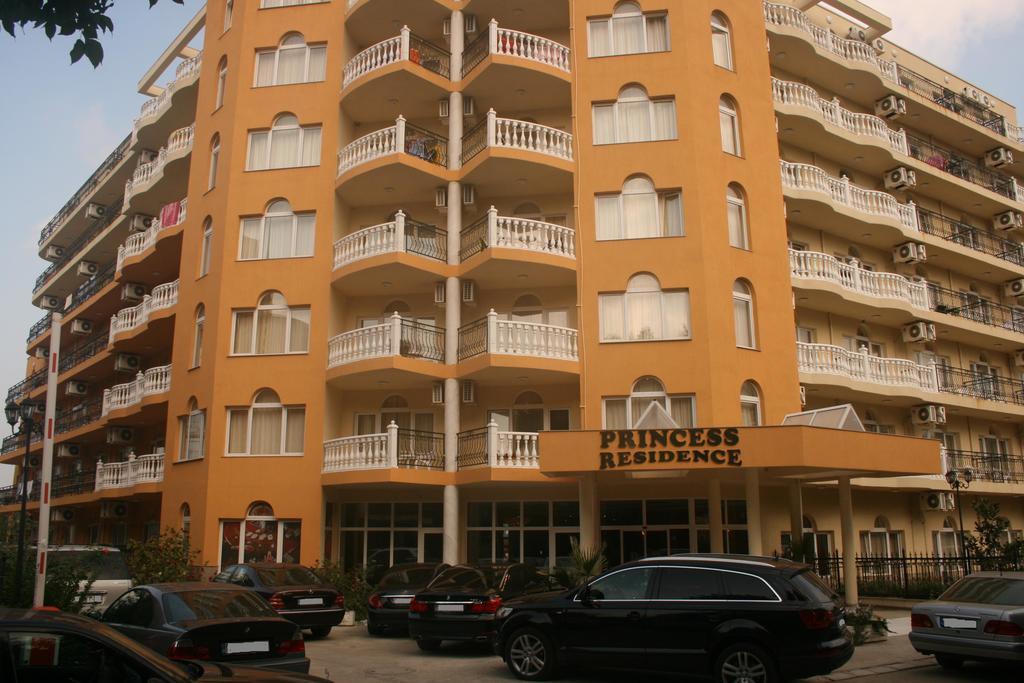 Hotel Princess Residence Kiten  Exterior photo